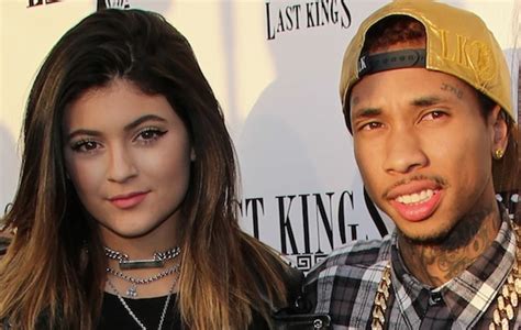 Kylie Jenner and Tyga Home SexTape